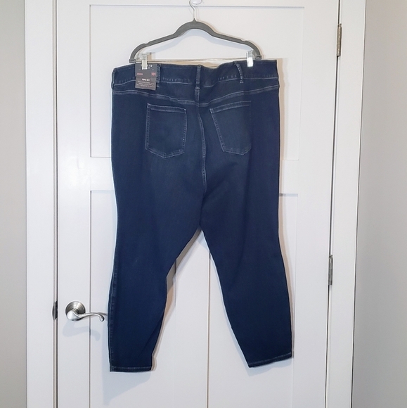 Torrid Hi-Rise Super Soft Jegging Jeans Distressed New With Tags Size 30… - Picture 11 of 16